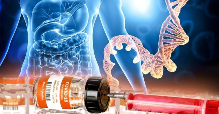 Could COVID Shots Really Rewrite Human DNA and Trigger Cancer?