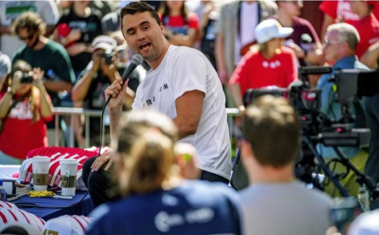 Is America Ripping Apart at the Seams After Charlie Kirk’s Murder—and Who’s to Blame?