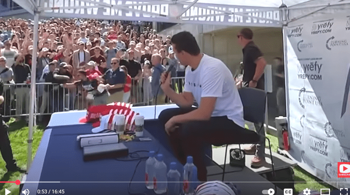 Did the “Front Shot” Theory About Kirk Just Collapse? The Physics Says No