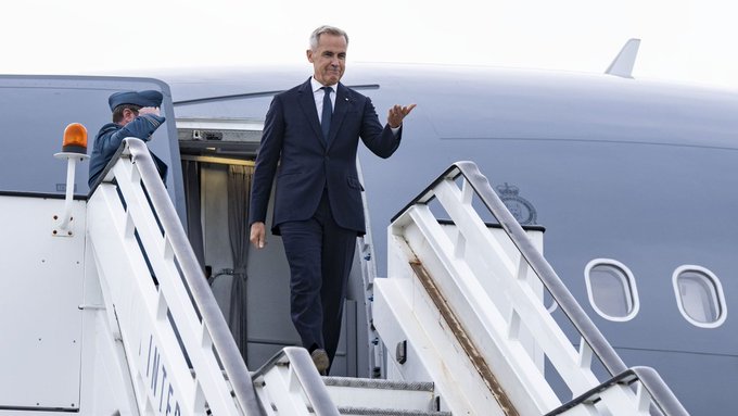 Mark Carney’s Net-Zero Hypocrisy