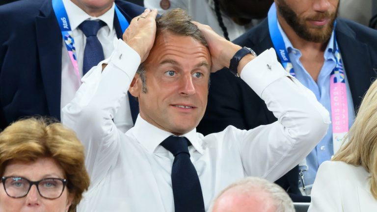 Is Macron’s Political Death Spiral the End of France’s Fifth Republic?