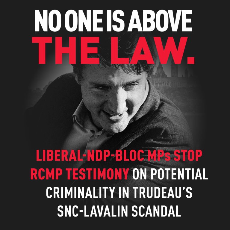 Did Trudeau Betray Canada in the SNC-Lavalin Affair?