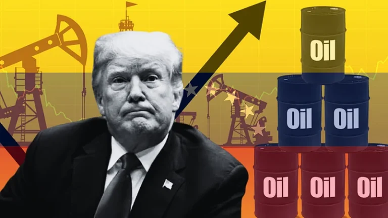 Venezuela’s Oil in the Crosshairs: Is Trump Using “Drug War” as Cover for Regime Change?