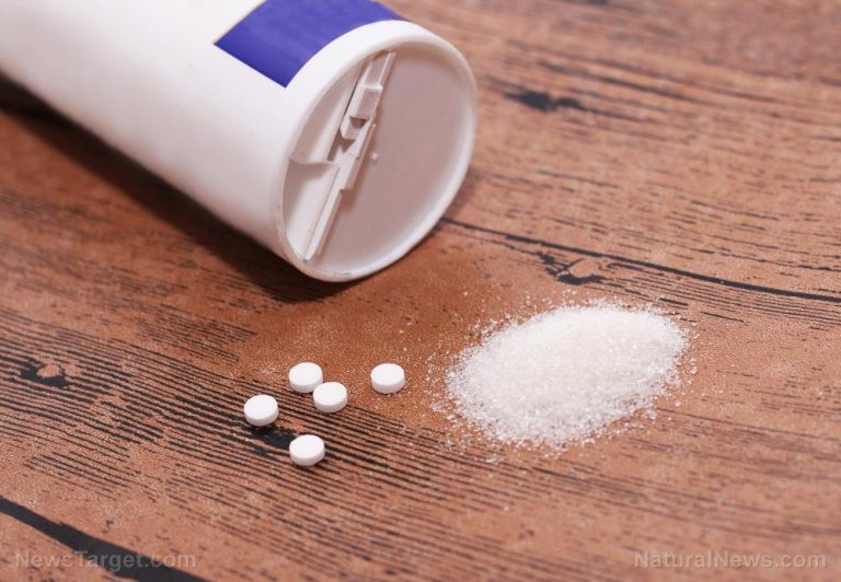 artificial sweeteners cognitive decline