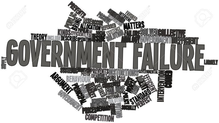 Would You Surrender Your Freedom Just Because the Government Failed?