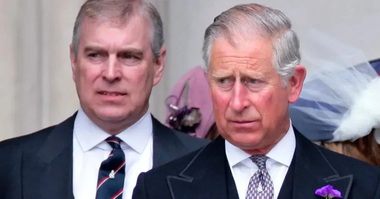 King Charles Confronted in Public Over Andrew and Epstein: The Royals Can’t Duck Questions Forever