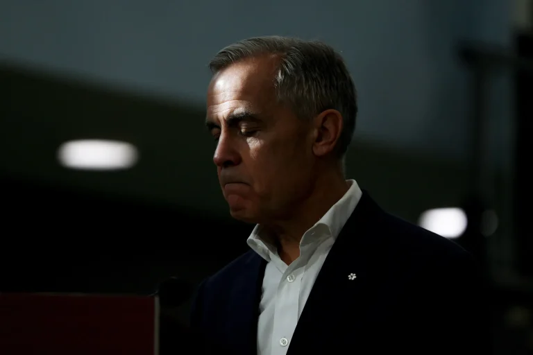 Mark Carney Canada