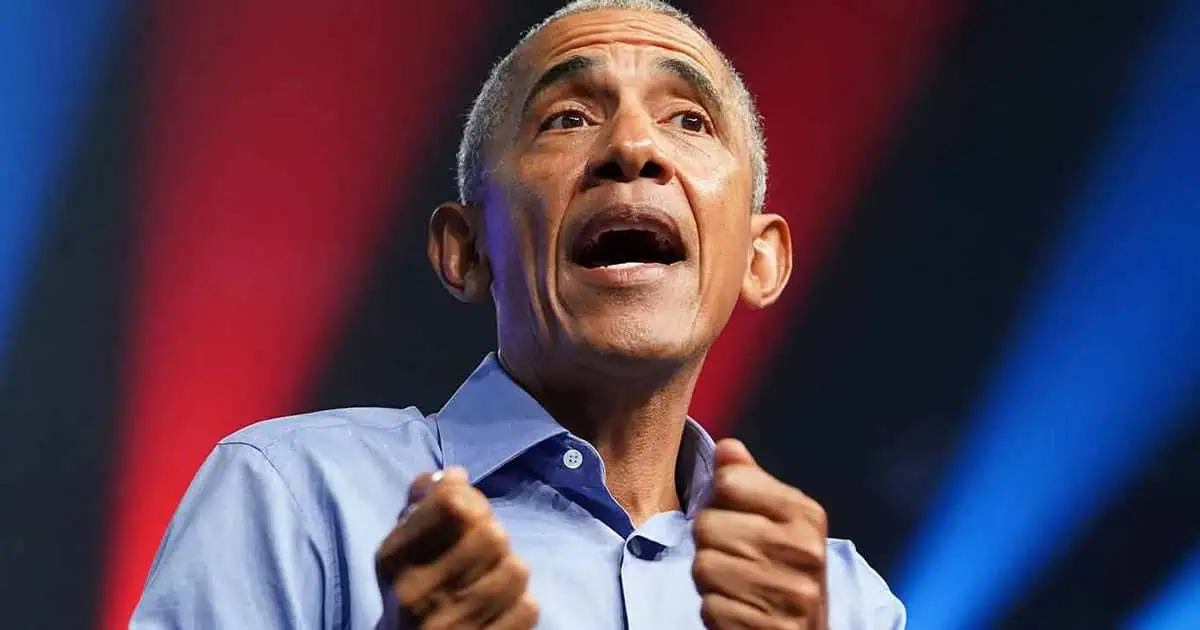 Obama's Legacy in Peril