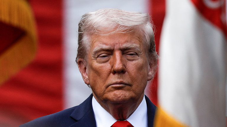 Hamas ‘will pay in hell’ – Trump warns militant group over Gaza peace plan