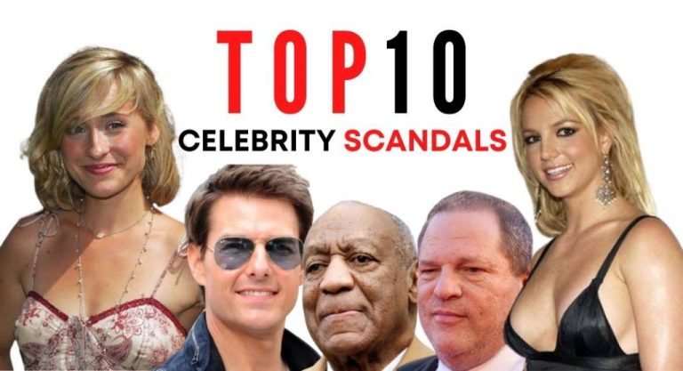Every Celebrity Scandal Follows the Same Pattern: Are We Being Programmed to Ignore What Really Matters