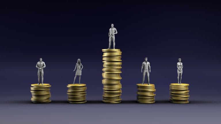 global wealth inequality