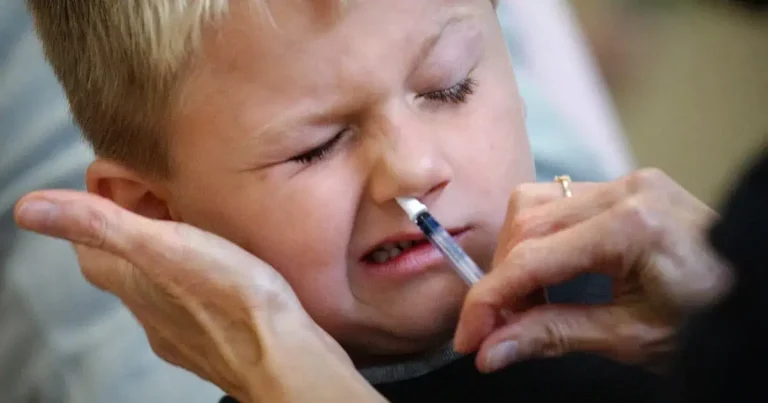 record-high child flu deaths