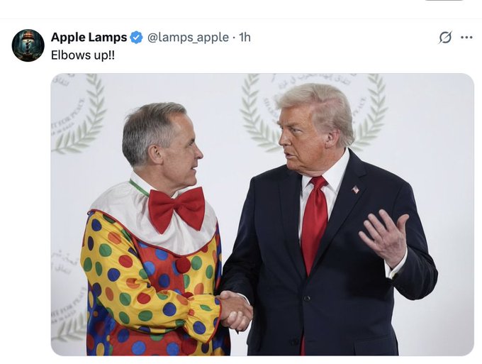 Mark Carney’s Apology to Trump: A Weird New Chapter in Canadian Diplomacy