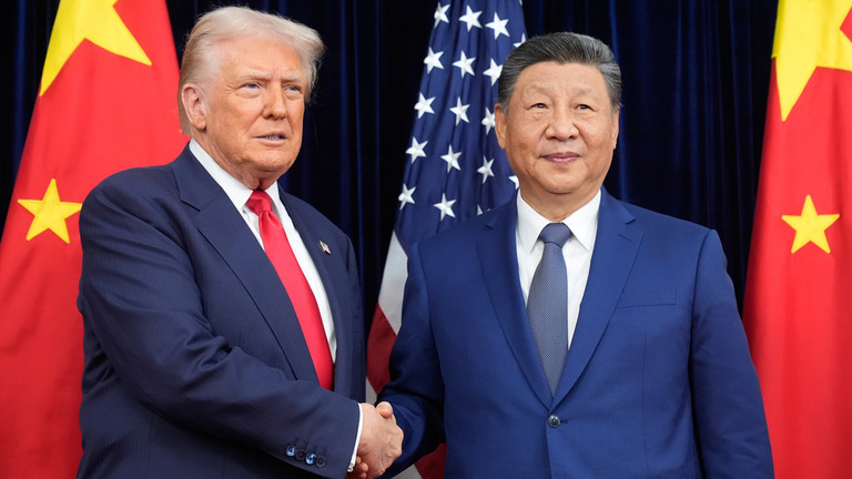 Trump and Xi’s ‘Everlasting Peace’ Moment Might Be More Theater Than Breakthrough