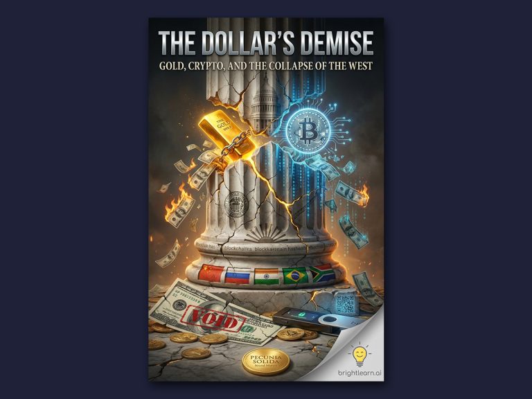 dollar’s decline and rise of alternative currencies