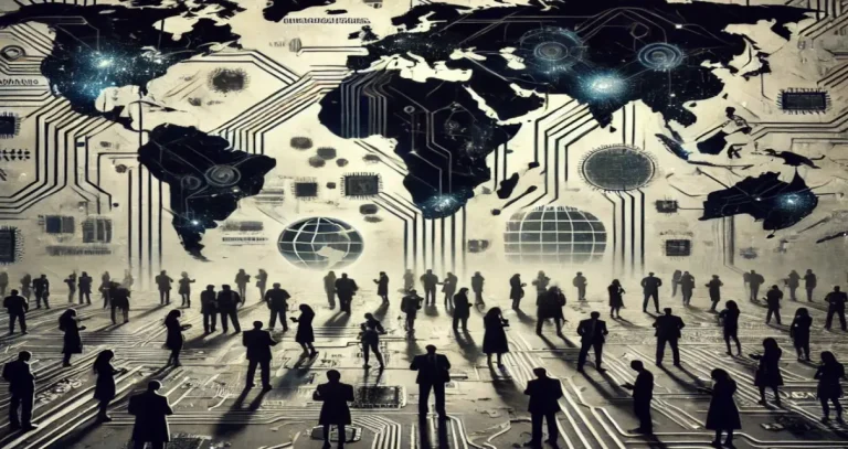 The Quiet Capture of the Airwaves