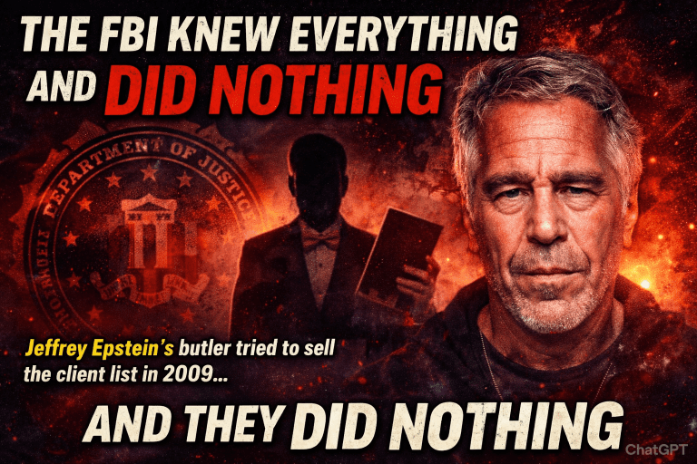 The List That Surfaced — And the Silence That Followed