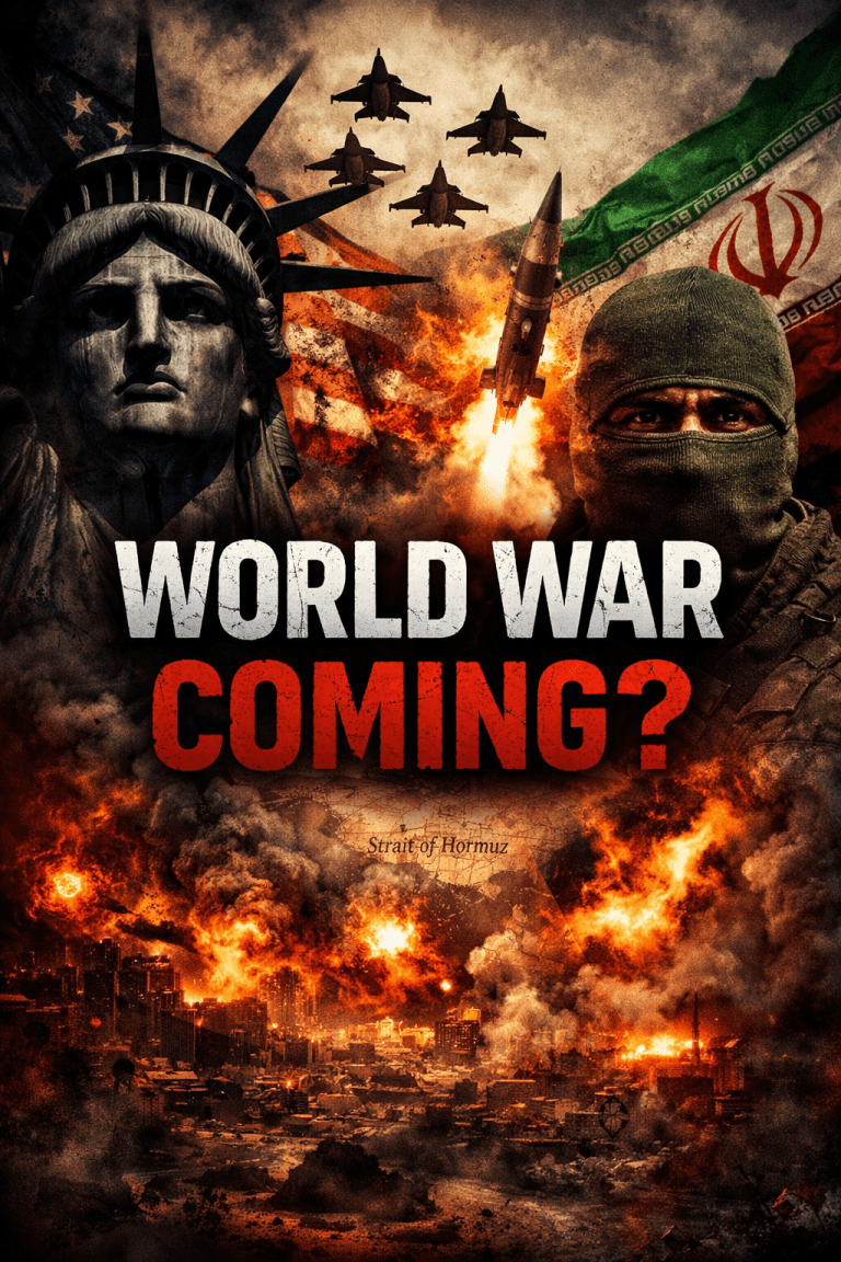 The Quiet Struggle Beneath the Iran War