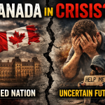 Canada political divide crisis