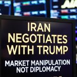 Trump Iran negotiation claims