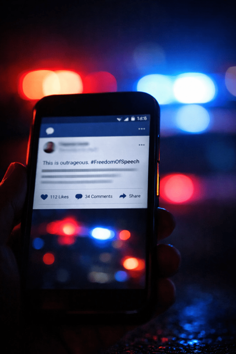 Something Doesn’t Add Up About the UK Free Speech Crackdown