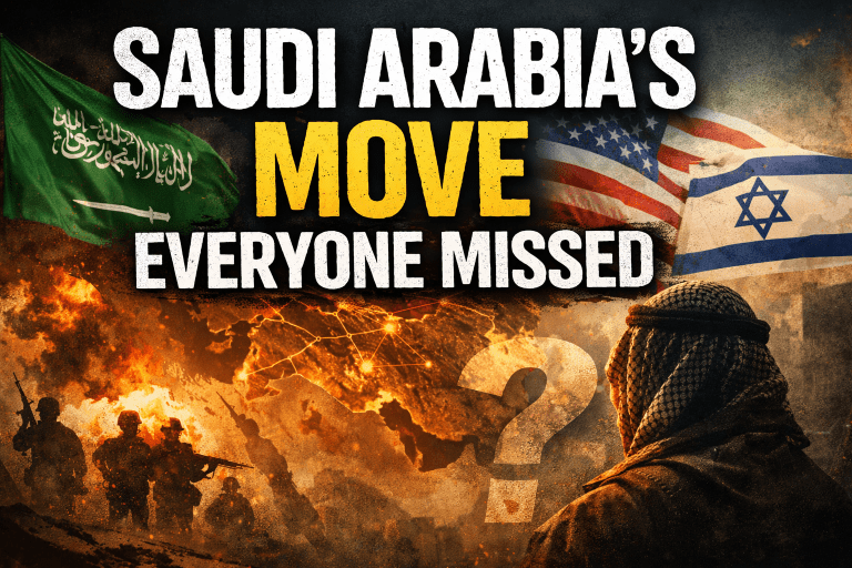 The Invisible Empire Still Shaping Global Conflict and Money