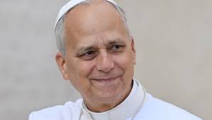 Pope Leo Vatican shift Catholic Church focus change