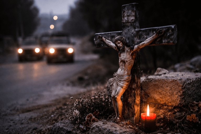 The Symbol and the Signal: What the South Lebanon Incident Quietly Reveals