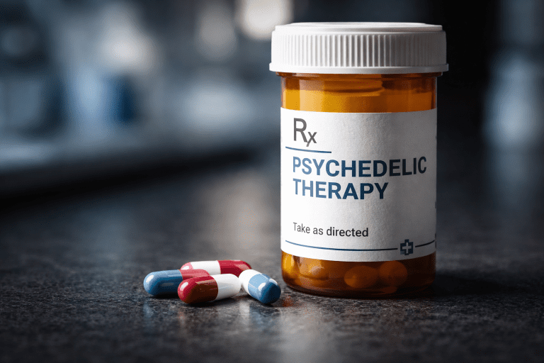 Trump Psychedelic Drug Reforms Explained