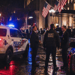 Trump targeting incident security response at Washington D.C. event venue