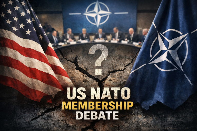 US NATO membership debate quietly resurfaces