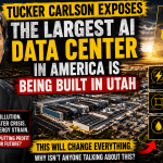 Utah AI data center power consumption