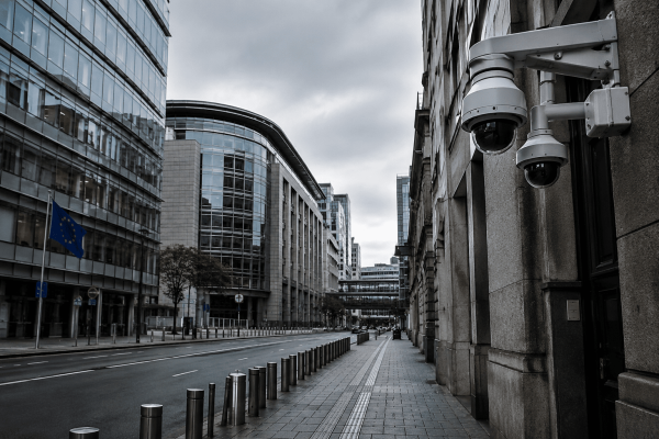 European internal security surveillance amid rising extremism concerns