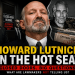 Howard Lutnick Epstein closed door hearing scrutiny