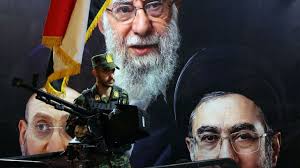 Iran conflict escalation Trump China visit