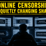online censorship and algorithmic suppression on social media platforms