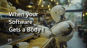 The Day Your Body Becomes Software