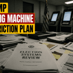 investigation voting machine policy election security discussion