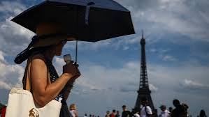 France heatwave excess deaths 2026