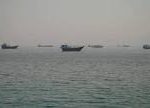 Investigative newsroom scene showing Iran Strait of Hormuz peace tensions with naval maps and military positioning analysis