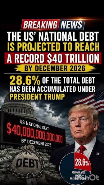 40 trillion debt silent wage killer 2026