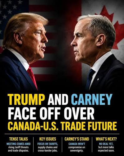 Canada-U.S. Tariff Crisis Intensifies