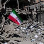 Trump Iran compensation demand during escalating Strait of Hormuz negotiations