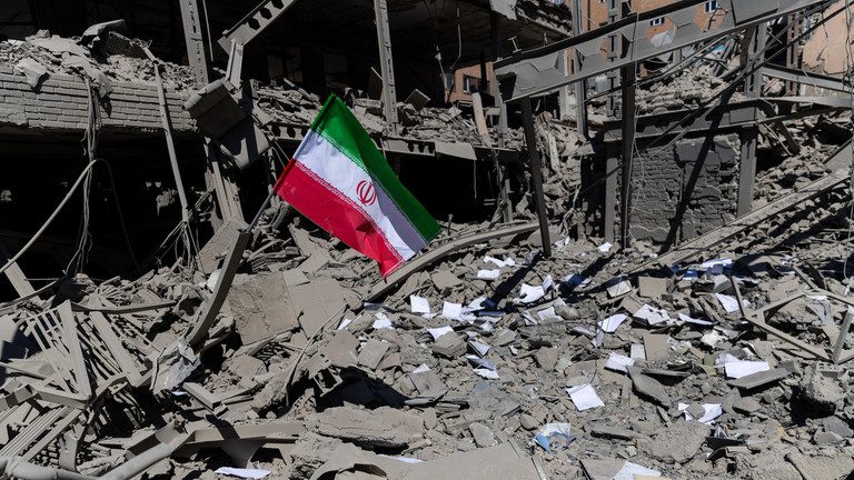 Trump Iran compensation demand during escalating Strait of Hormuz negotiations