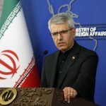Iranian cargo vessel in the Caspian Sea after the deadly Ukraine Iran ship strike