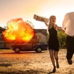 When Fire Moves Faster Than People