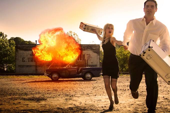 When Fire Moves Faster Than People