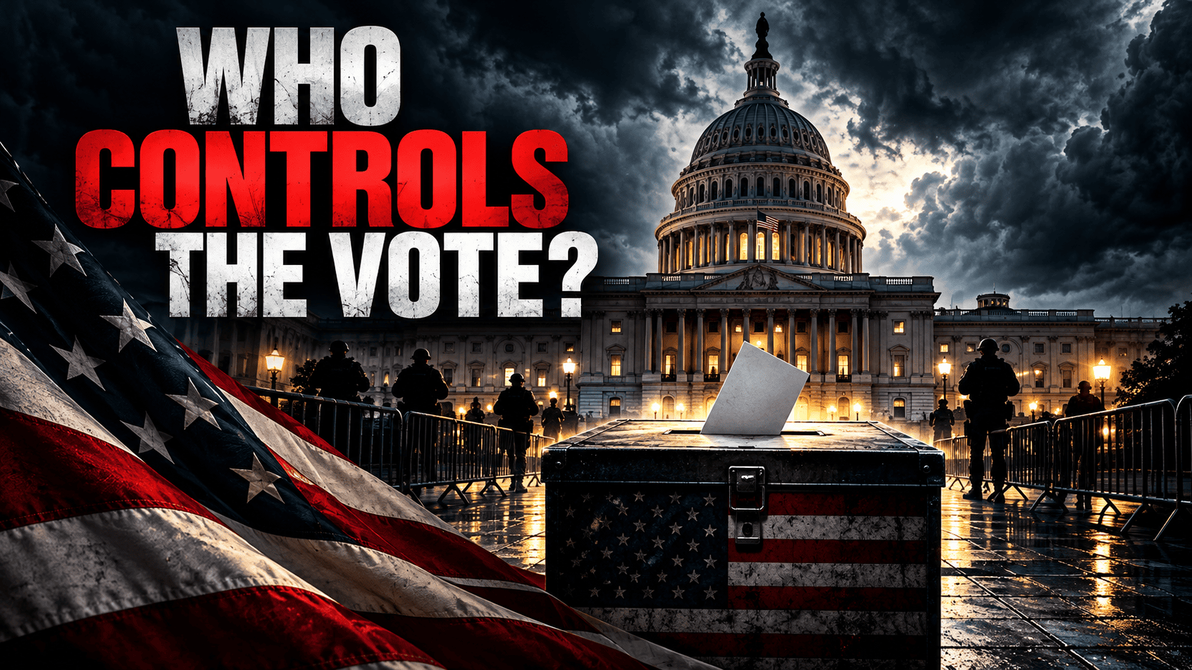 2026 midterm election interference