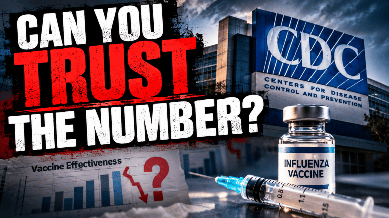 CDC Flu Vaccine Effectiveness Estimates Face Scrutiny