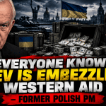 Former Polish Prime Minister Leszek Miller speaks out about alleged Ukrainian corruption and the handling of Western military and financial assistance.